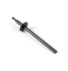 REAR AXLE SHAFT - GRAPHITE - V3 - 375010 - XRAY