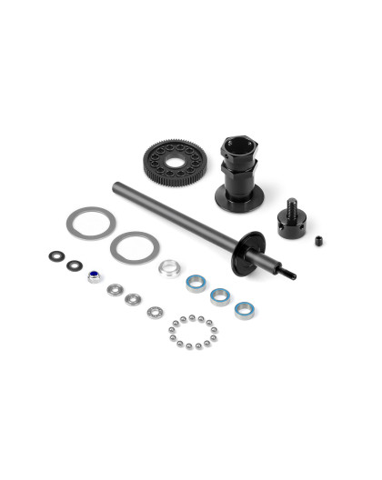 X1 Différentiel à billes complet - XRAY - 375008