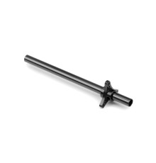 X12 REAR SOLID AXLE SHAFT - SHORTER - LIGHT - XRAY - 375023