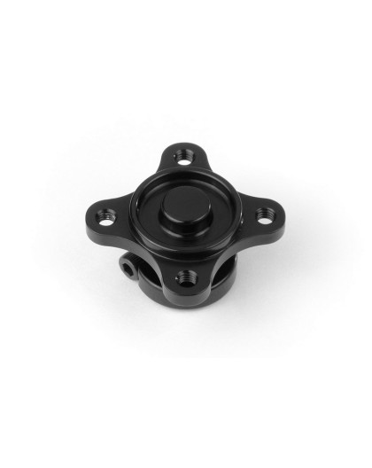 X10 ALU REAR WHEEL HUB FOR GEAR DIFF - RIGHT - 375038 - XRAY