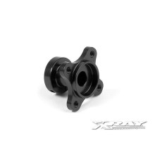 X10 ALU REAR WHEEL HUB - LEFT - 375045 - XRAY
