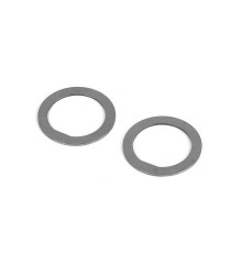 D-LOCK DIFF PLATE (2) - 375080 - XRAY