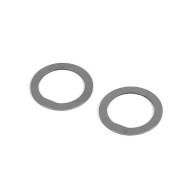 D-LOCK DIFF PLATE (2) - 375080 - XRAY