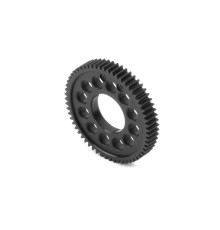 COMPOSITE SPUR GEAR - 60T / 64P - SMALL - XRAY - 375860