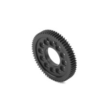 COMPOSITE SPUR GEAR - 64T / 64P - SMALL - XRAY - 375864