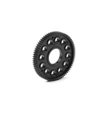 COMPOSITE SPUR GEAR - 72T / 64P - 375872 - XRAY