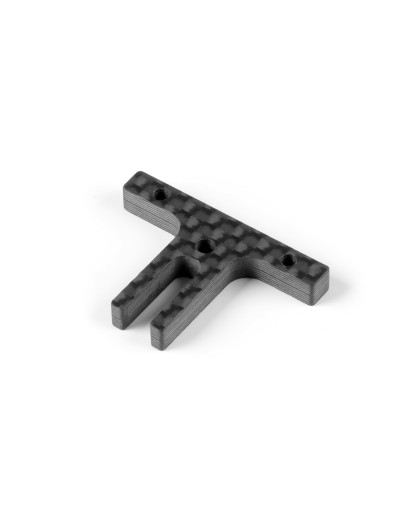 X12 CARBON MIDDLE BATTERY BACKSTOP - XRAY - 376135