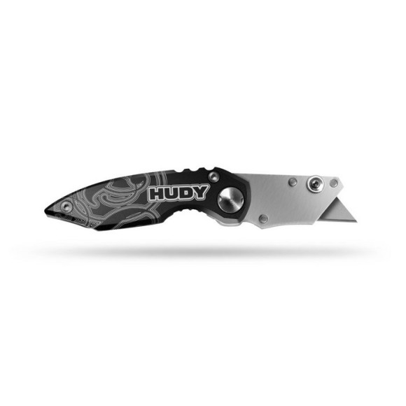 Hudy Pocket Hobby Knife - HUDY - 188981