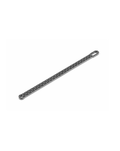 X1'23 GRAPHITE TOP DECK 2.2MM - XRAY - 376235