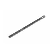 X1'23 GRAPHITE TOP DECK 2.2MM - XRAY - 376235