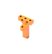 X1'20 ALU FRONT STAND - ORANGE - 376262-O - XRAY