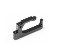 X1'23 ALU FRONT TOP DECK MOUNT - SWISS 7075 T6 - XRAY - 376264