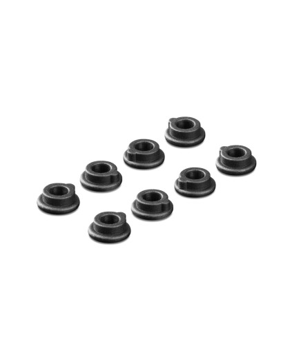 Inserts plastique clipsable M3 (8) - XRAY - 376291