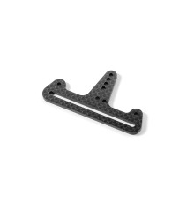X12'16 GRAPHITE PLATE FOR ANTENNA HOLDER - 376353 - XRAY