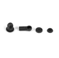 COMPOSITE SHOCK PARTS - FRAME - 378010 - XRAY