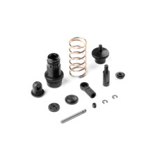 Amortisseur complet noir - XRAY - 378003