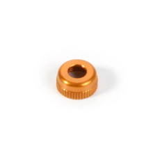 ALU SHOCK BODY CAP - LOWER - ORANGE - 378030-O - XRAY