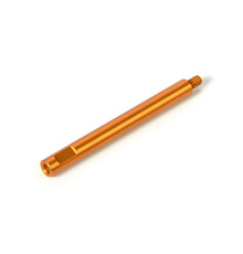X1'18 ALU SHOCK ADAPTER - ORANGE - 378073-O - XRAY