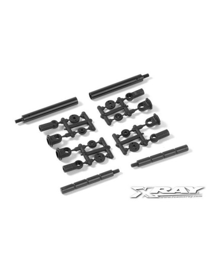 Set complet de damper - XRAY - 378101