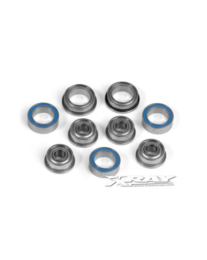 Jeu de roulements X12 (9) - XRAY - 379000