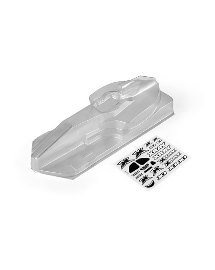 XRAY X1 1/10 FORMULA BODY – WORLD CHAMPION EDITION - 379702 - XRAY