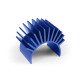 ALU HEAT SINK FOR MICRO STOCK MOTOR - 382040 - XRAY