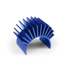 ALU HEAT SINK FOR MICRO STOCK MOTOR - 382040 - XRAY