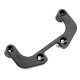 COMPOSITE REAR BODY POST HOLDER - 381340 - XRAY