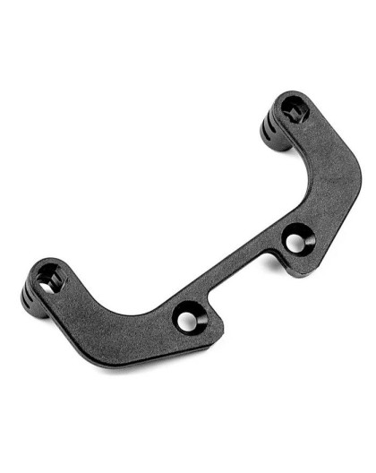 COMPOSITE REAR BODY POST HOLDER - 381340 - XRAY