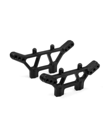 M18T Support d'amortisseurs AV et AR - XRAY - 382090