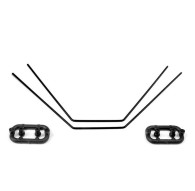 ANTI-ROLL BAR FRONT & REAR 1.2 MM - 382412 - XRAY