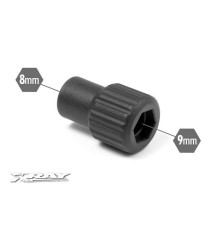 M18 Pro Clef a roue plastique - XRAY - 382601