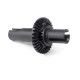 COMPOSITE GEAR DIFF. + DRIVESHAFT PINION GEAR - 385000 - XRAY