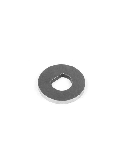 BRAKE DISK - LASER CUT - PRECISION-GROUND - 384110 - XRAY