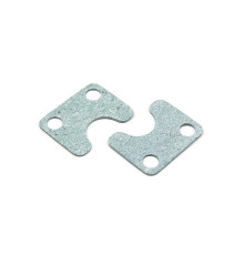 Plaquettes de frein Ferodo (2) - XRAY - 384130