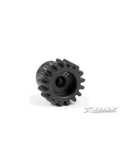 Pignons acier 17T - 48dp - XRAY - 385617