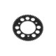 STEEL SPUR GEAR 54T / 48 + COMPOSITE SPUR GEAR ADAPTER - 385654 - XRA