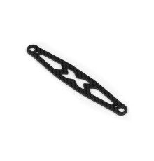 GRAPHITE BATTERY HOLDER - BLACK - 386115 - XRAY