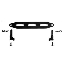 COMPOSITE BATTERY HOLDER SET M18T - 386120 - XRAY