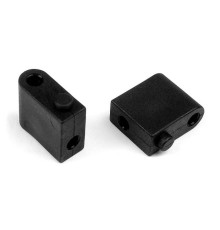 COMPOSITE SERVO MOUNT M18T (2) - 386210 - XRAY