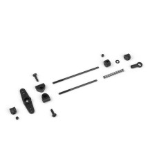 BRAKE/THROTTLE SYSTEM SET - 386400 - XRAY
