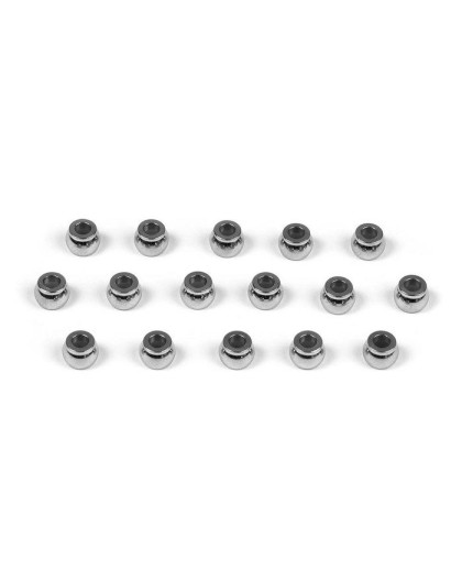 NICKEL COATED PIVOT BALL 5.8 MM TYPE A (16) - 387561 - XRAY
