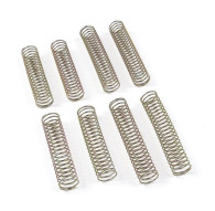 XRAY SPRING FRONT + REAR (4+4) - SET M18MT - SOFT - 388181 - XRAY