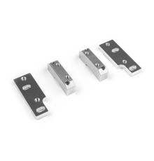 ALU ENGINE MOUNT SET - 388710 - XRAY