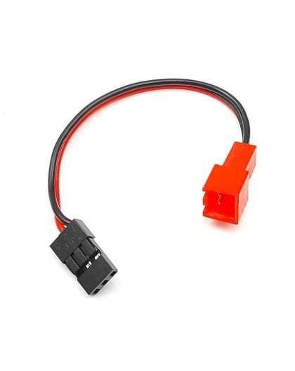 CONNECTING CABLE RECEIVER/BATT. PACK - 389135 - XRAY
