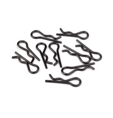 MICRO BODY CLIP (10) - 389400 - XRAY