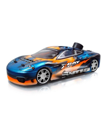 MICRO BODY 1/18 NT18 - F360 - 389707 - XRAY