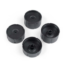INNER WHEEL ADAPTORS, F+R (4) - 389995 - XRAY