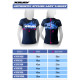 XRAY LADY TEAM T-SHIRT (S) - 395018S - XRAY