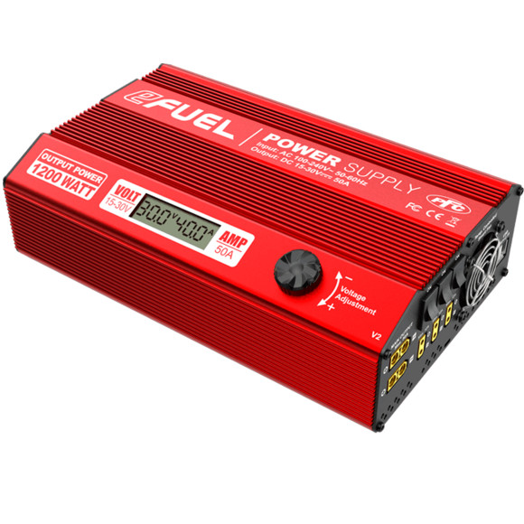 EFUEL 50A/1200W POWER SUPPLY  - SKYRC - SK200015